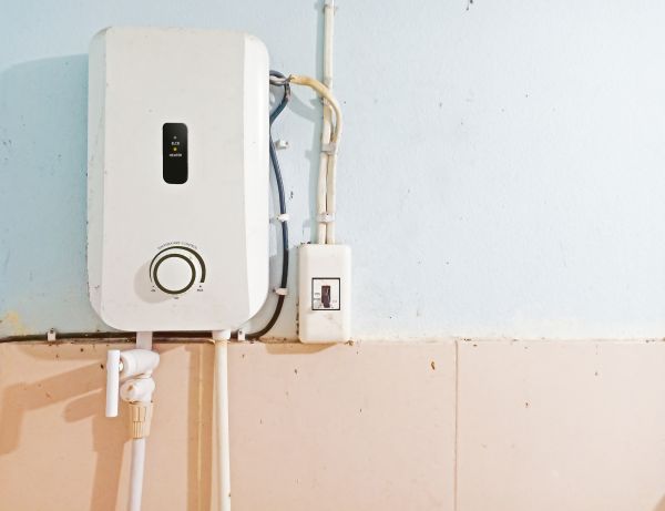 Jacksonville Water Heater Service