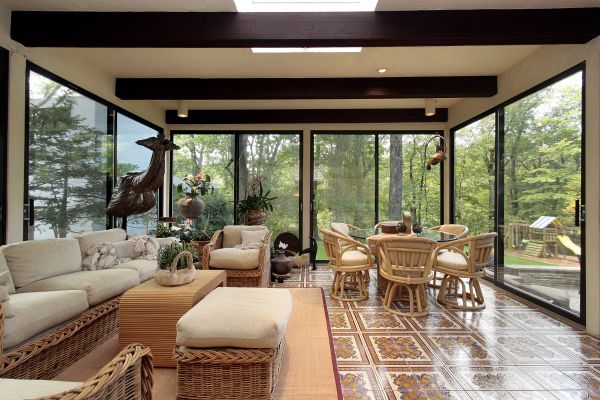 Jacksonville Sunroom Installation