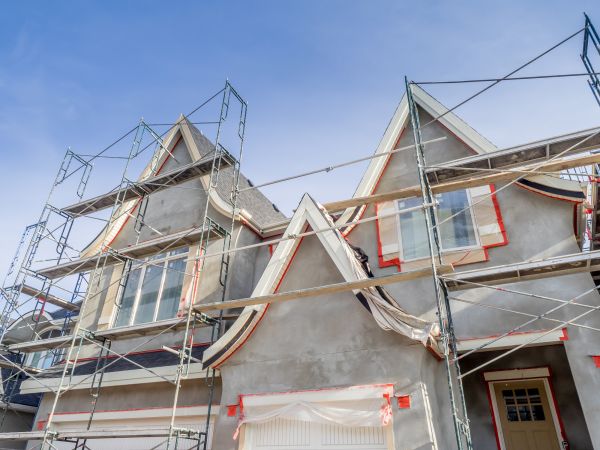 Jacksonville Stucco Service