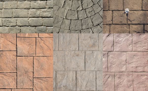 Jacksonville Stamped Concrete Service