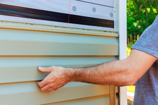 Jacksonville Siding Service