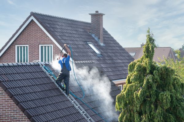 Jacksonville Roof Cleaning