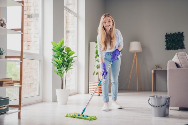 Jacksonville Interior Cleaning