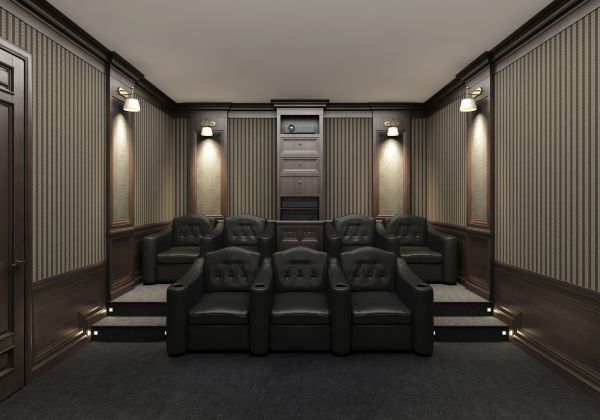 Jacksonville Home Theater Service