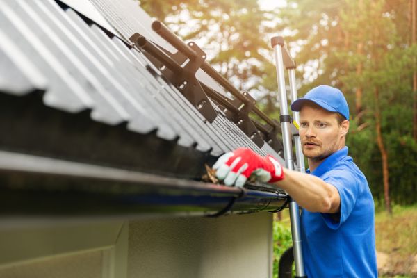 Jacksonville Gutter Service