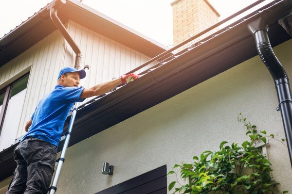Jacksonville Gutter Cleaning