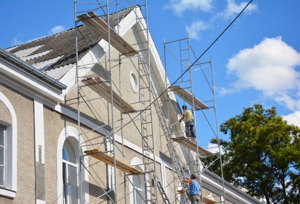 Jacksonville Exterior Painting