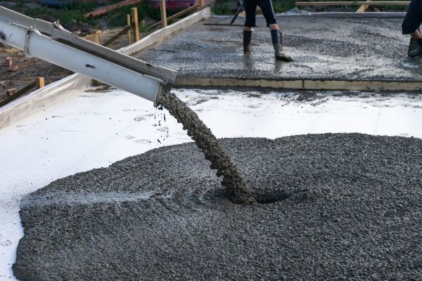 Jacksonville Concrete Installation