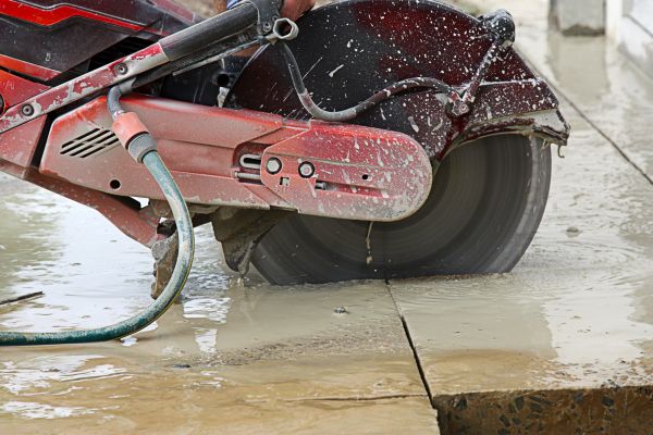 Jacksonville Concrete Cutting
