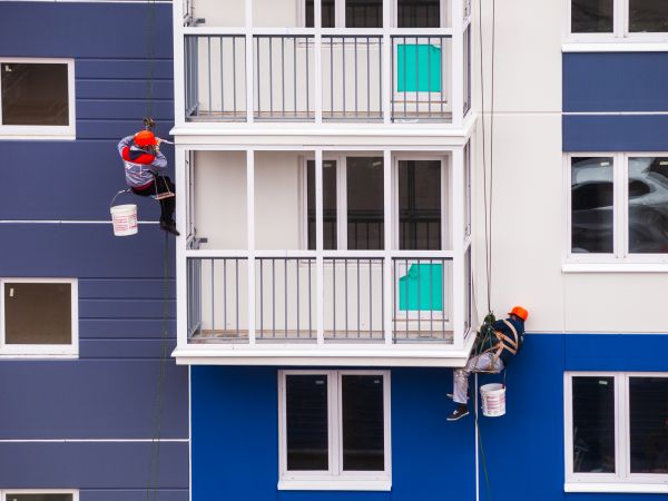 Jacksonville Commercial Painting